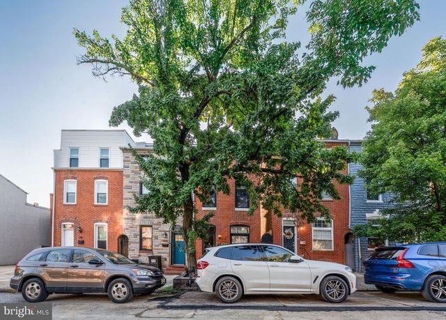 306 S WASHINGTON ST, Baltimore, MD 21231