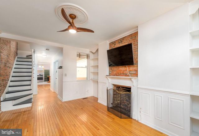 306 S WASHINGTON ST, Baltimore, MD 21231