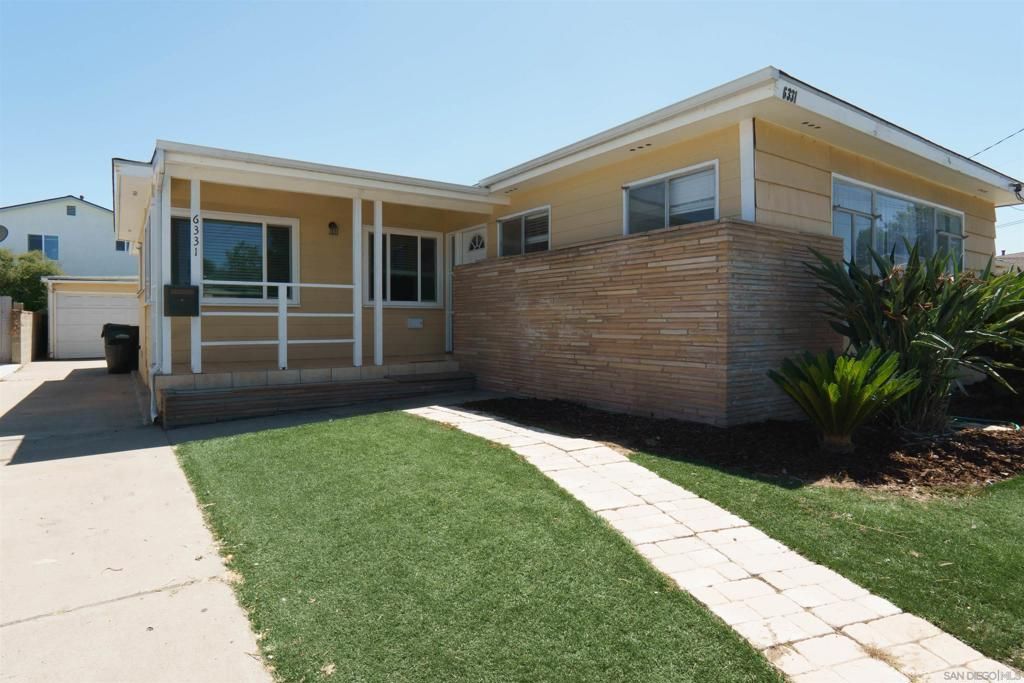6331 Connie, San Diego, CA 92115