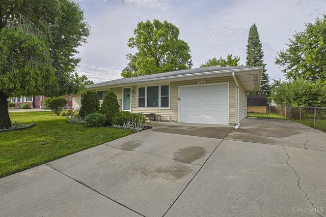 2465 Horning Drive, Fairfield, OH 45014