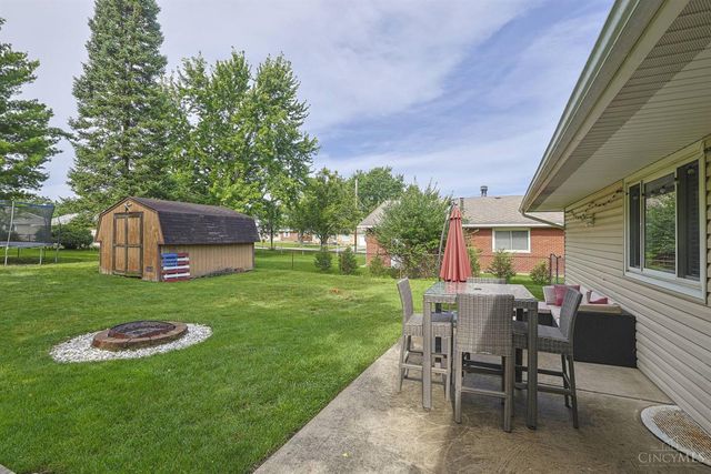 2465 Horning Drive, Fairfield, OH 45014