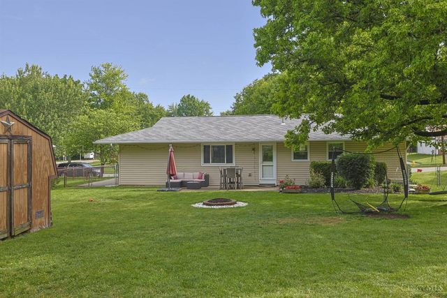 2465 Horning Drive, Fairfield, OH 45014