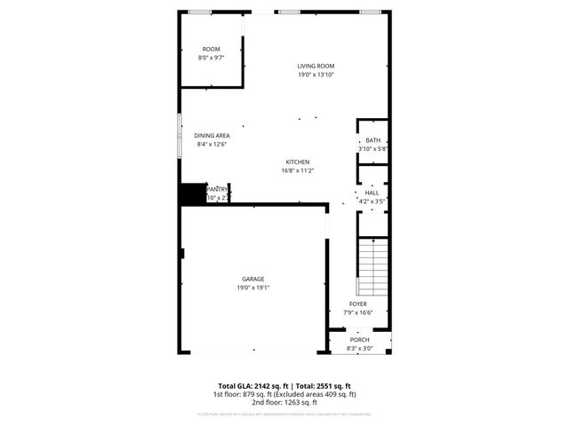 5112 Downhaul Drive, Charlotte, NC 28269