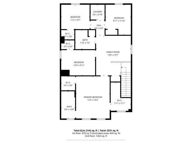 5112 Downhaul Drive, Charlotte, NC 28269