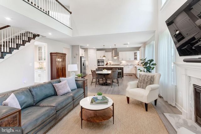 8934 HUBBARD WAY, Lorton, VA 22079