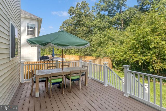 8934 HUBBARD WAY, Lorton, VA 22079