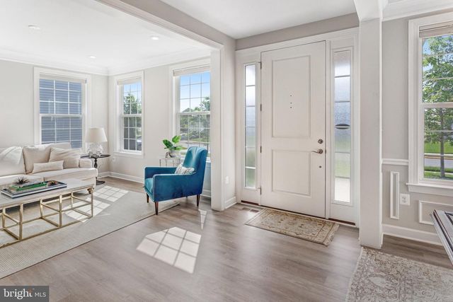 8934 HUBBARD WAY, Lorton, VA 22079