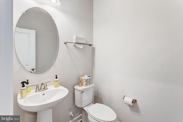 8934 HUBBARD WAY, Lorton, VA 22079