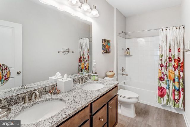 8934 HUBBARD WAY, Lorton, VA 22079