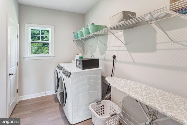 8934 HUBBARD WAY, Lorton, VA 22079