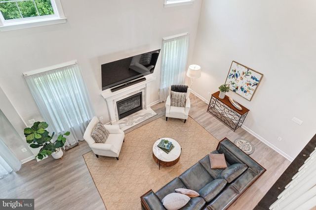 8934 HUBBARD WAY, Lorton, VA 22079