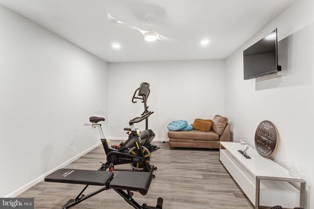 8934 HUBBARD WAY, Lorton, VA 22079