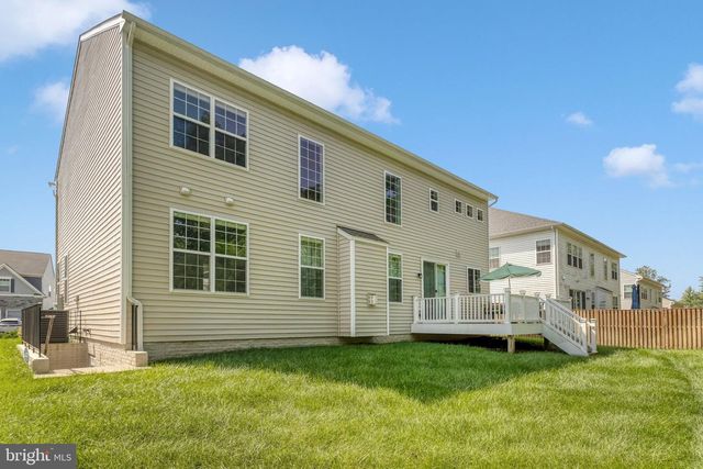 8934 HUBBARD WAY, Lorton, VA 22079