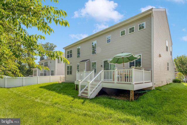 8934 HUBBARD WAY, Lorton, VA 22079