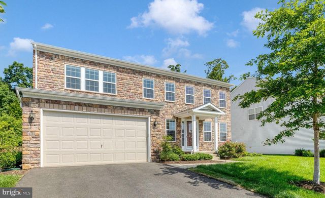 8934 HUBBARD WAY, Lorton, VA 22079