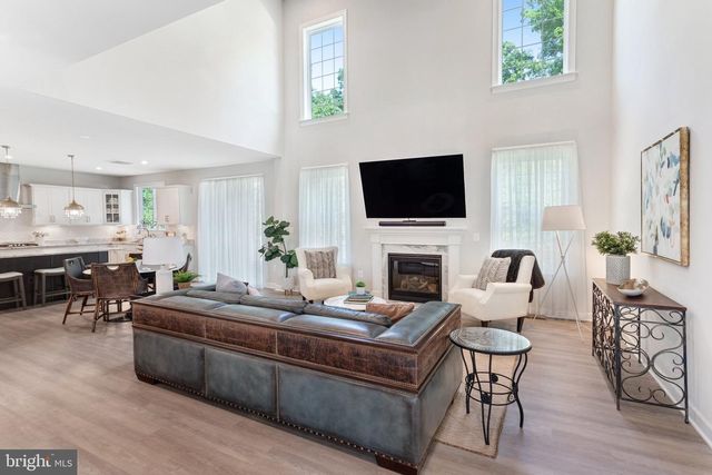 8934 HUBBARD WAY, Lorton, VA 22079