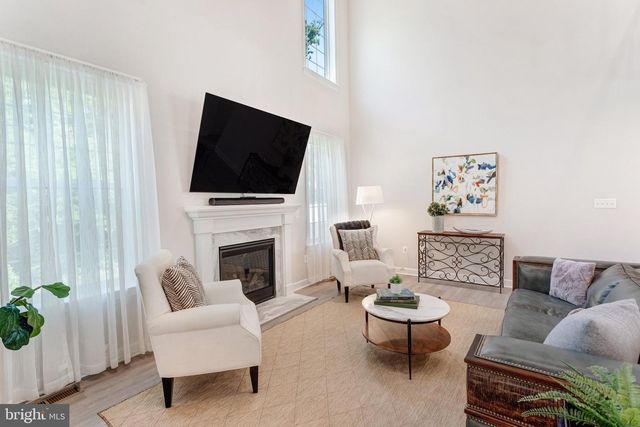 8934 HUBBARD WAY, Lorton, VA 22079