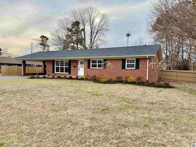 605 N 18th Street, Murray, KY 42071