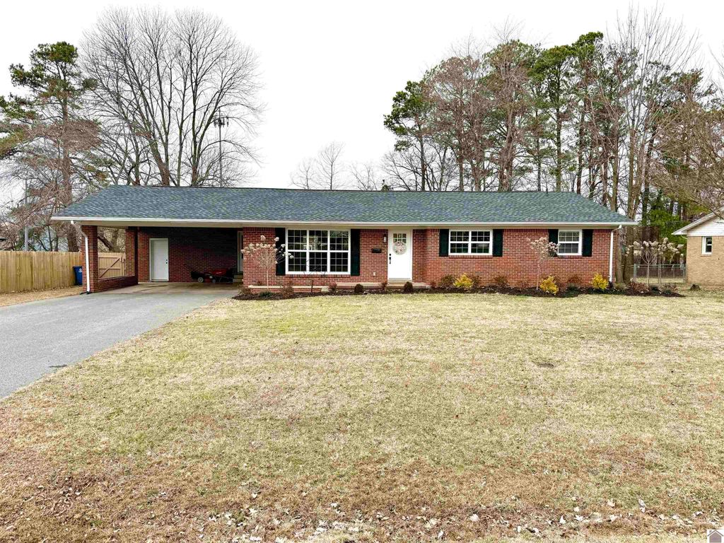 605 N 18th Street, Murray, KY 42071