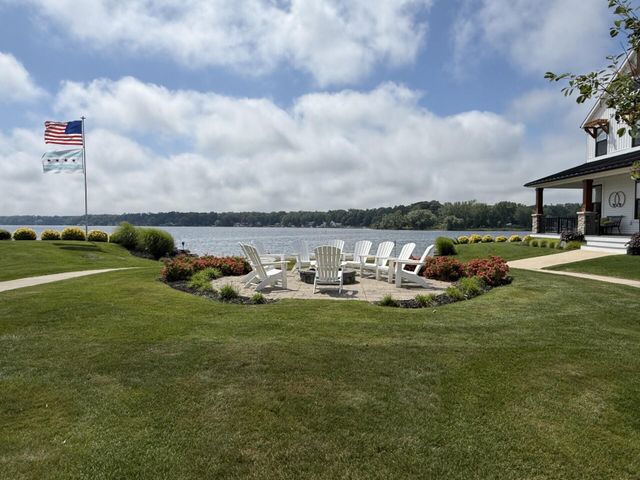 406 W Leland Drive, Whitehall City, MI 49461