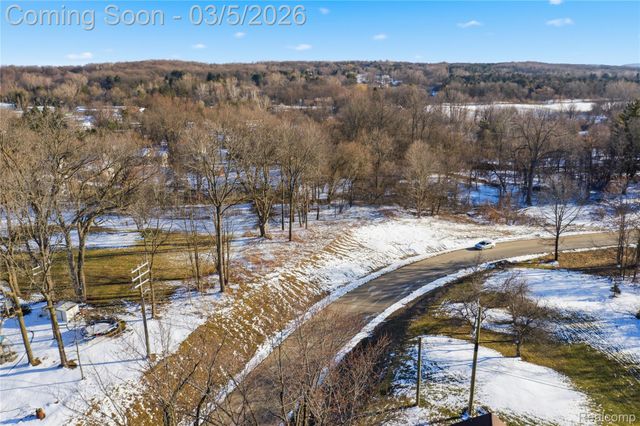 4035 Metamora Ridge Road, Metamora Village, MI 48455