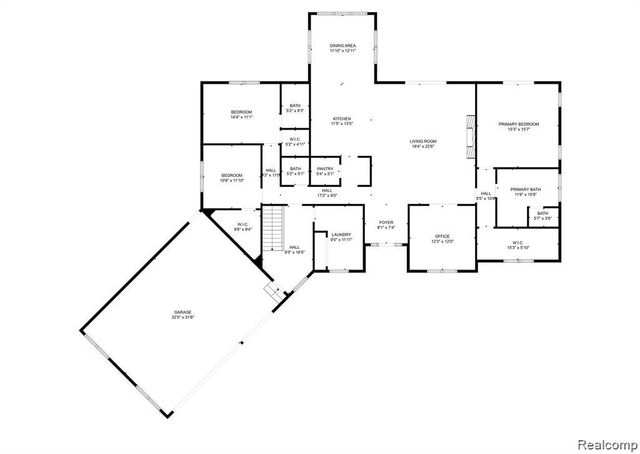 4035 Metamora Ridge Road, Metamora Village, MI 48455