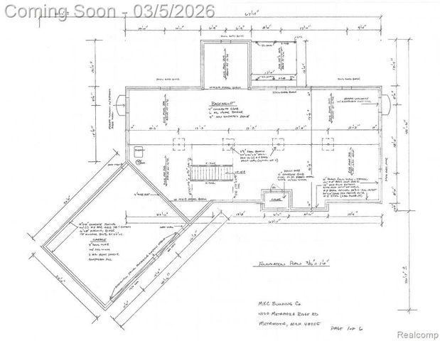 4035 Metamora Ridge Road, Metamora Village, MI 48455