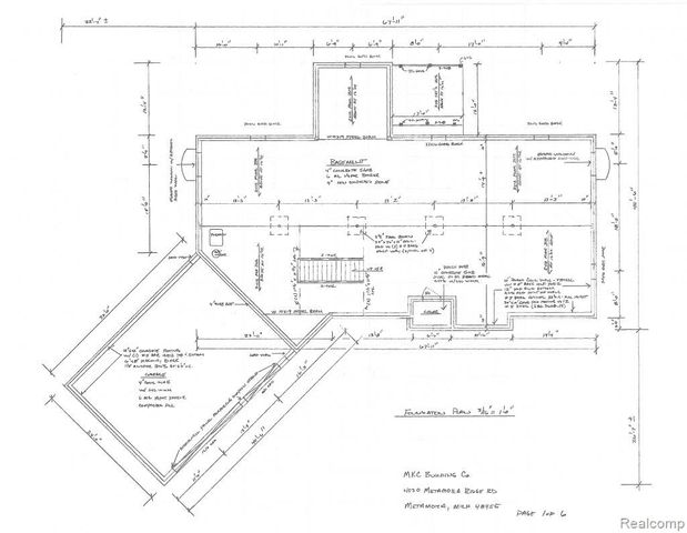 4035 Metamora Ridge Road, Metamora Village, MI 48455