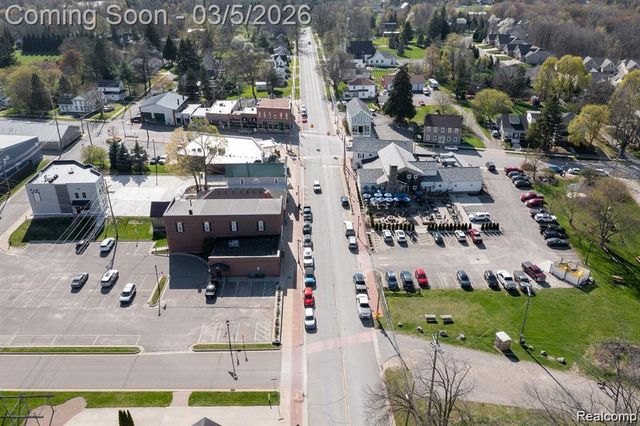 4035 Metamora Ridge Road, Metamora Village, MI 48455