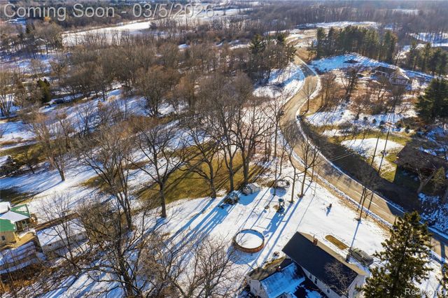 4035 Metamora Ridge Road, Metamora Village, MI 48455