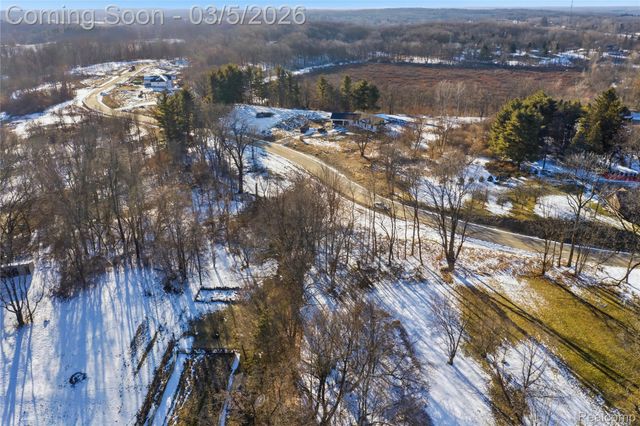 4035 Metamora Ridge Road, Metamora Village, MI 48455