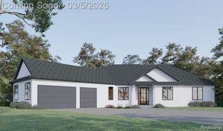 4035 Metamora Ridge Road, Metamora Village, MI 48455