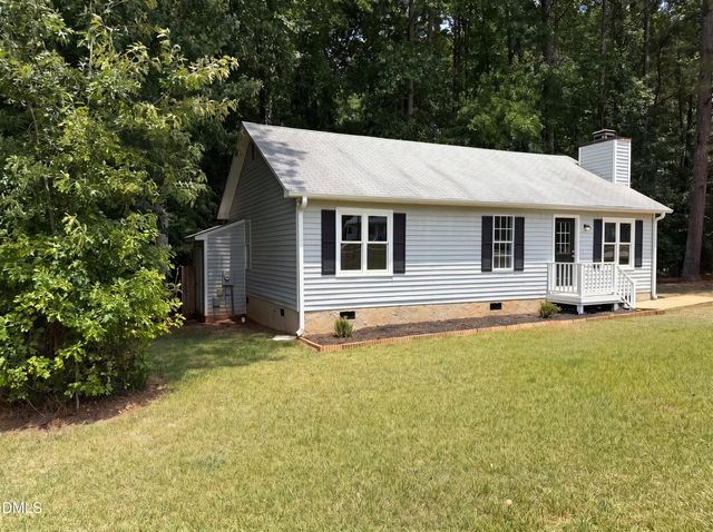128 Mill Creek Drive, Youngsville, NC 27596