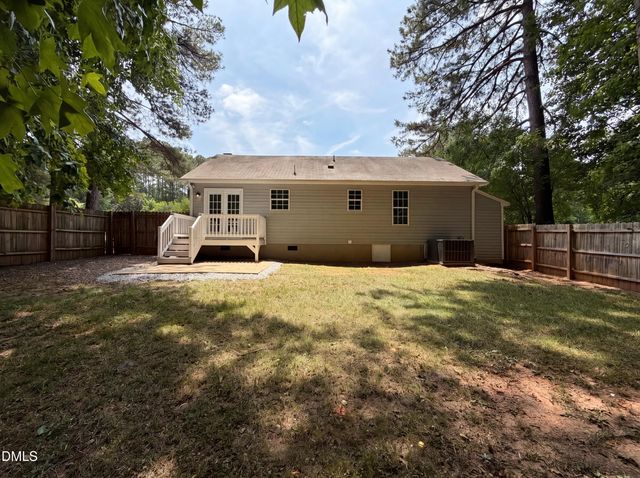 128 Mill Creek Drive, Youngsville, NC 27596