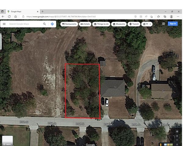 000 E 5th Street, Prosper, TX 75078