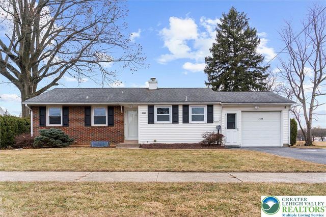 2540 South Street, Allentown City, PA 18104