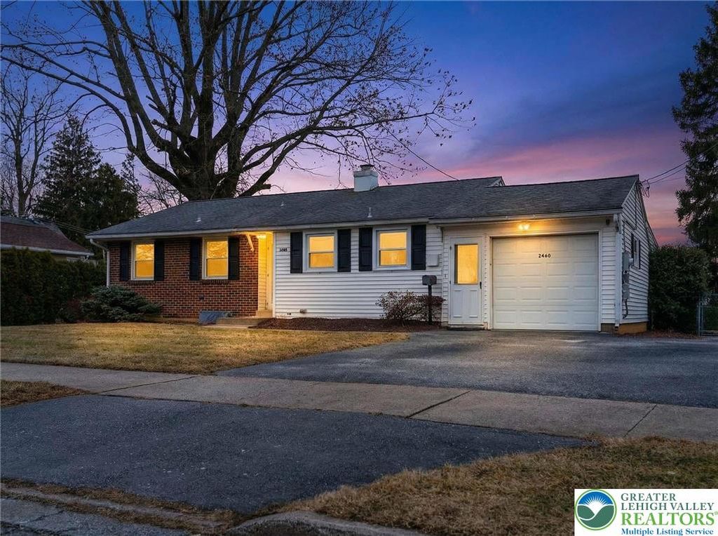 2540 South Street, Allentown City, PA 18104