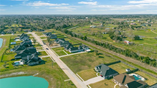 3118 W Tower Circle, Santa Fe, TX 77517