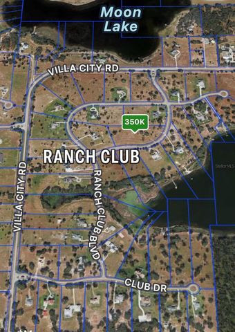 6115 RANCH LAKE ROAD, Groveland, FL 34736