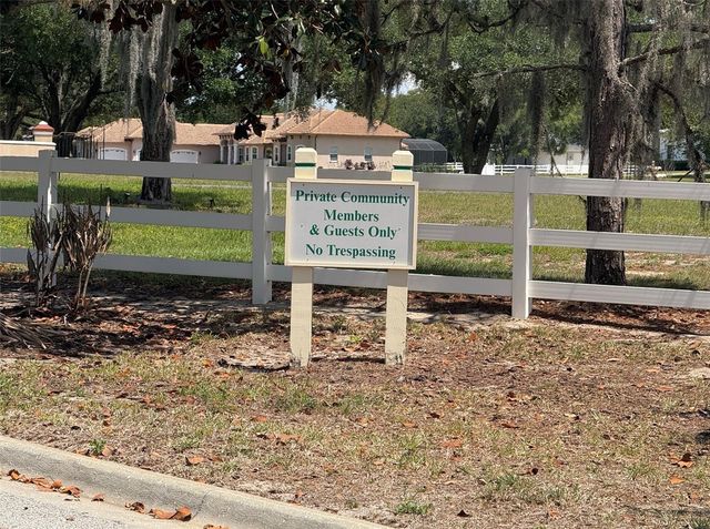 6115 RANCH LAKE ROAD, Groveland, FL 34736