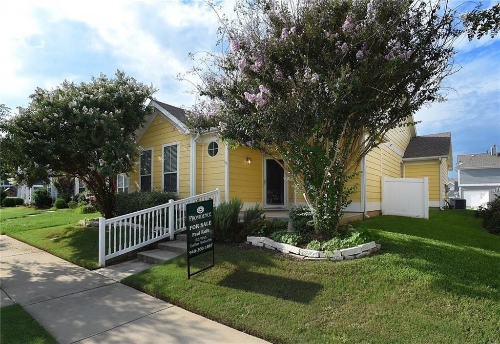9109 Nathaniel Drive, Providence Village, TX 76227 — photo 3