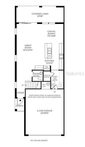 1606 SANDHILL COURT, Palm Harbor, FL 34684