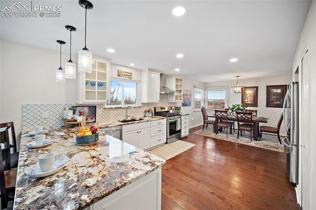 16165 Wright Road, Monument, CO 80132