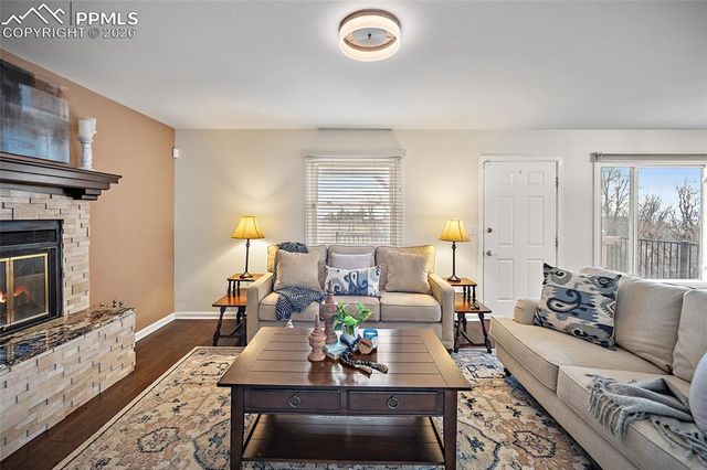 16165 Wright Road, Monument, CO 80132