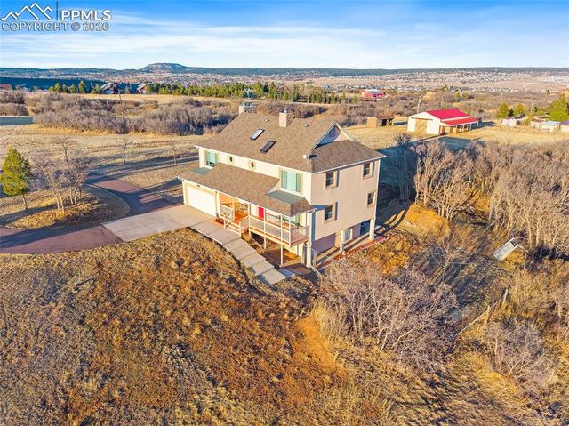 16165 Wright Road, Monument, CO 80132