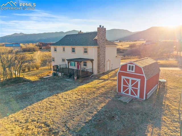16165 Wright Road, Monument, CO 80132