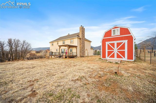 16165 Wright Road, Monument, CO 80132