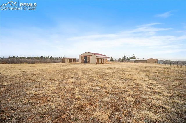 16165 Wright Road, Monument, CO 80132