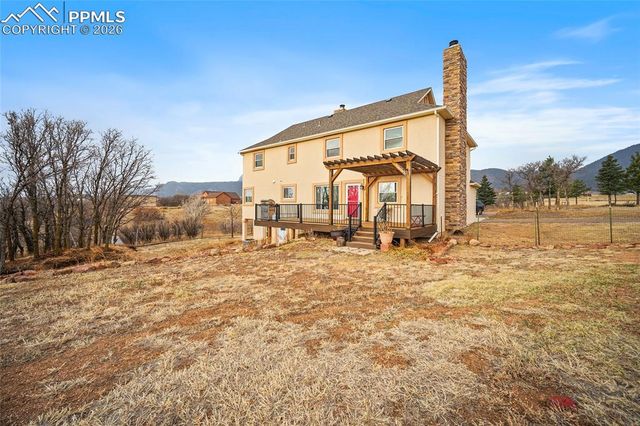 16165 Wright Road, Monument, CO 80132