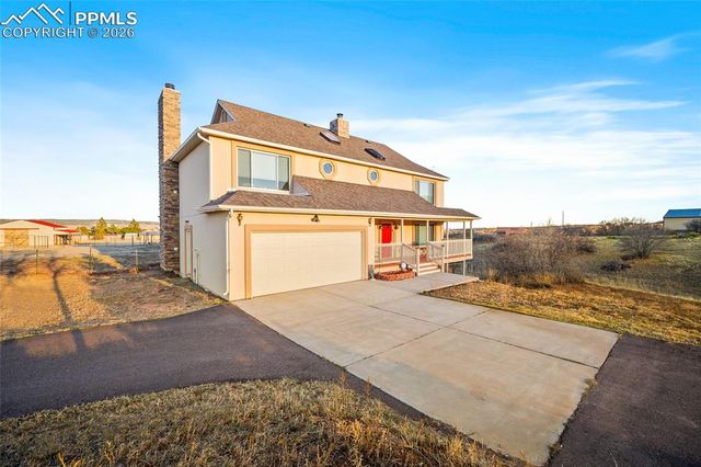 16165 Wright Road, Monument, CO 80132